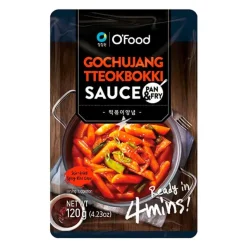 Salsa gochujang para tteokbokki - 120 g