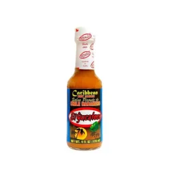 Salsa habanera Caribbean - 120ml