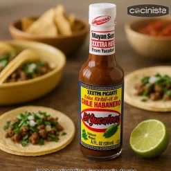 Salsa habanera Kutbil ik - 120ml