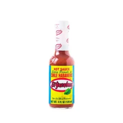 Salsa habanera roja - 120ml
