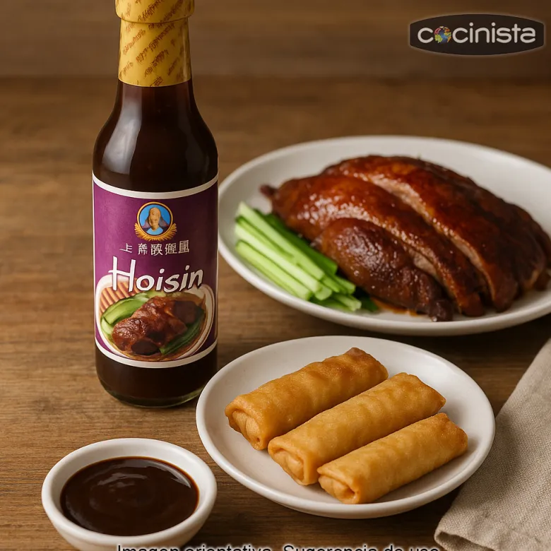 Salsa Hoisin - 250 ml