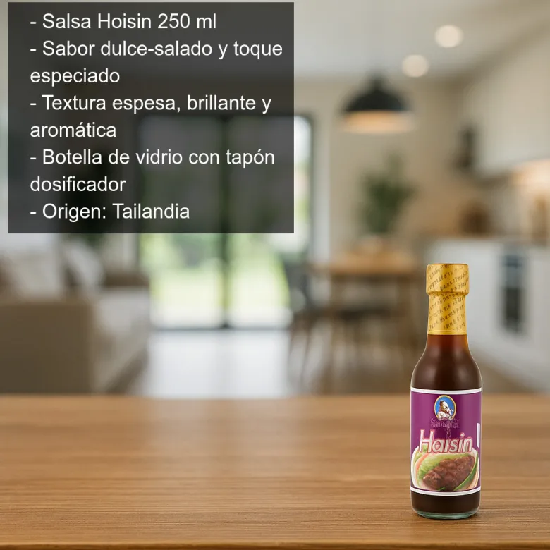 Salsa Hoisin - 250 ml