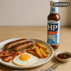 Salsa HP Original - 255 g