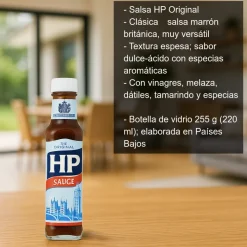 Salsa HP Original - 255 g