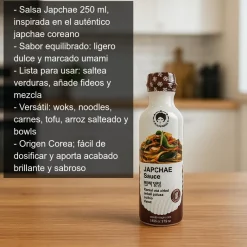 Salsa Japchae - 250 ml