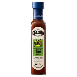 Salsa Jerk jaimaicana para BBQ - 142ml