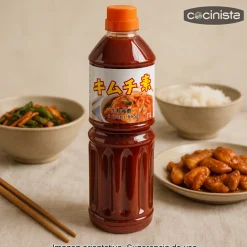 Salsa Kimchi - 1L