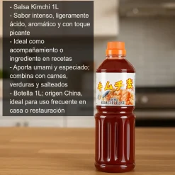 Salsa Kimchi - 1L