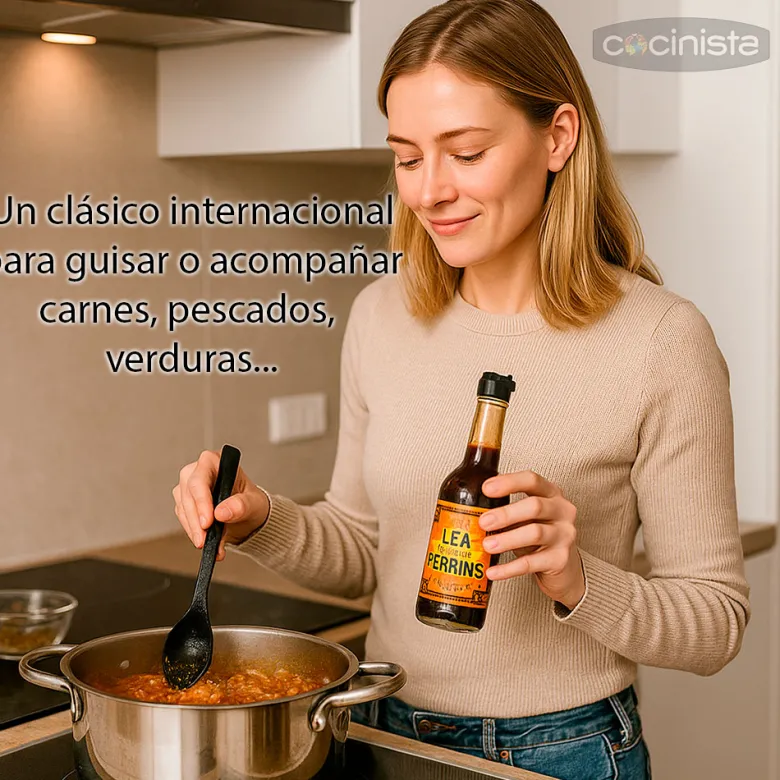Salsa Lea Perrins - 290 ml