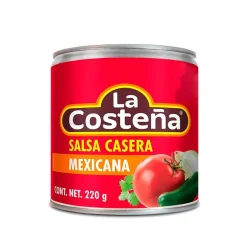 Salsa mexicana casera - 220g