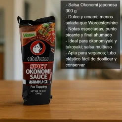Salsa Okonomi - 300g