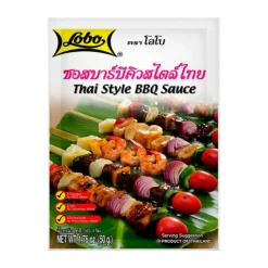 Salsa para barbacoa tailandesa - 50 g