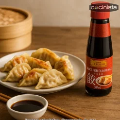 Salsa para dumplings - 207 ml