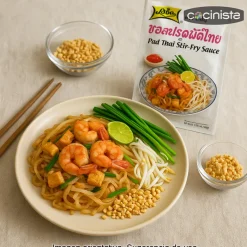 Salsa para Pad Thai - 120g
