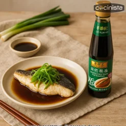 Salsa para pescado - 410 ml
