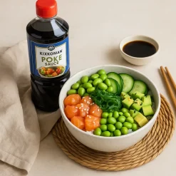 Salsa para Poke Kikoman - 975ml