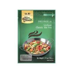 Salsa para saltear estilo Sichuan clásica - 50 g