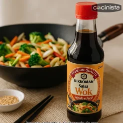 Salsa para Wok - 250 ml