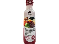Salsa picante con Yuzu - 250 ml