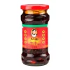 Salsa picante Laoganma con cacahuetes - 275g