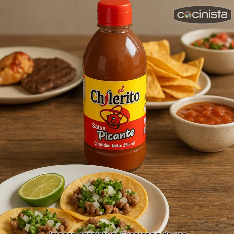 Salsa picante - 355 ml
