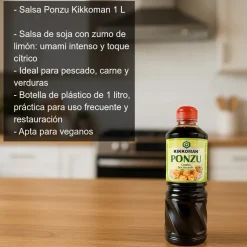 Salsa Ponzu - 1 L