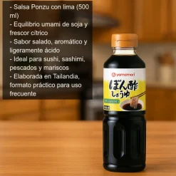 Salsa Ponzu - 500 ml