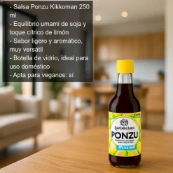 Salsa Ponzu - 250 ml