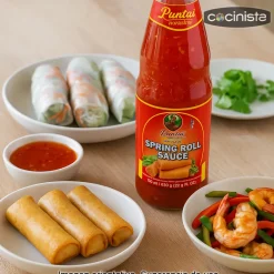 Salsa rollitos de primavera - 730 ml