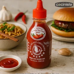 Salsa Sriracha extra picante - 200ml