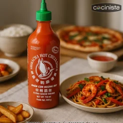 Salsa Sriracha hot - 730ml