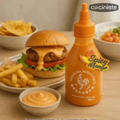 Salsa Sriracha Mayo picante - 200 ml