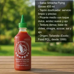 Salsa Sriracha - 455ml