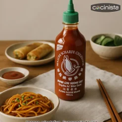 Salsa Sriracha - 455ml
