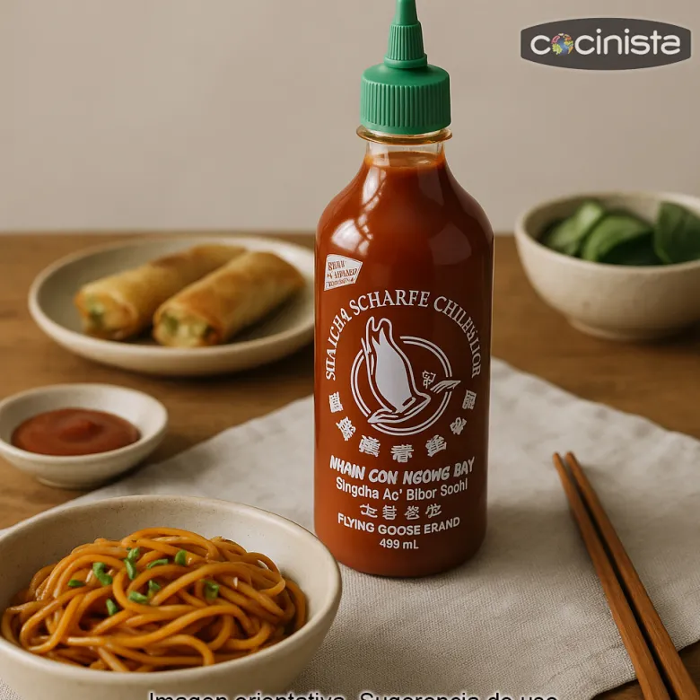 Salsa Sriracha - 455ml