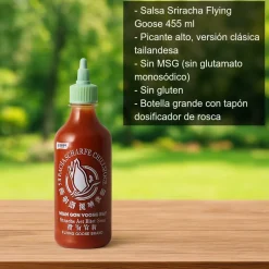 Salsa Sriracha - 455ml