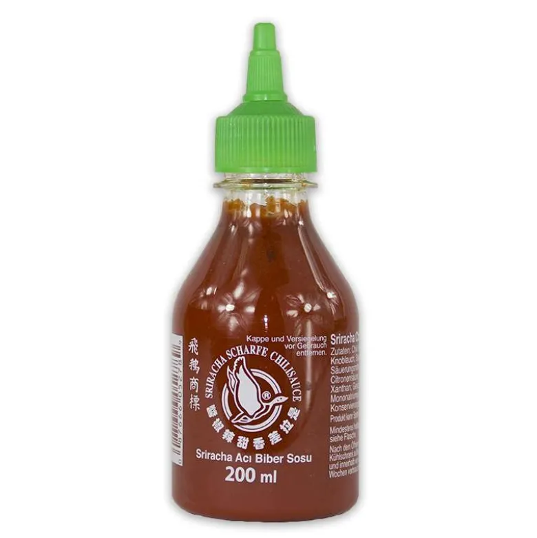 Salsa Sriracha Original - 200ml
