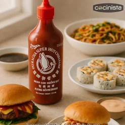 Salsa Sriracha super hot - 730ml