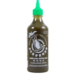Salsa Sriracha Verde - 455ml