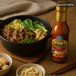 Salsa sukiyaki - 250 ml