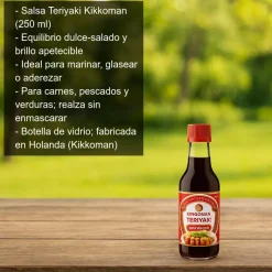 Salsa Teriyaki - 250 ml