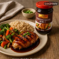 Salsa teriyaki - 157 ml