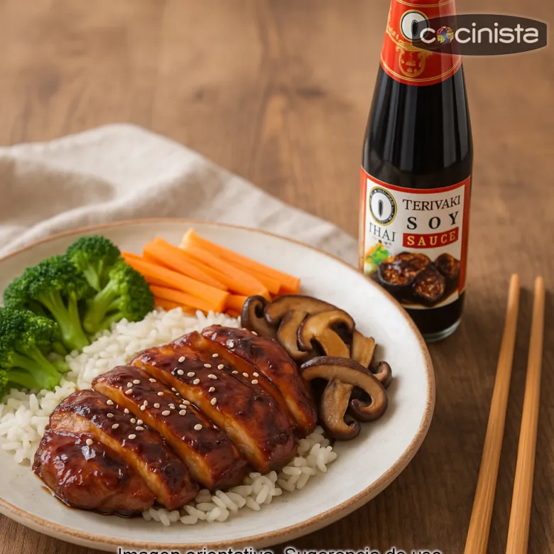 Salsa Teriyaki - 300ml