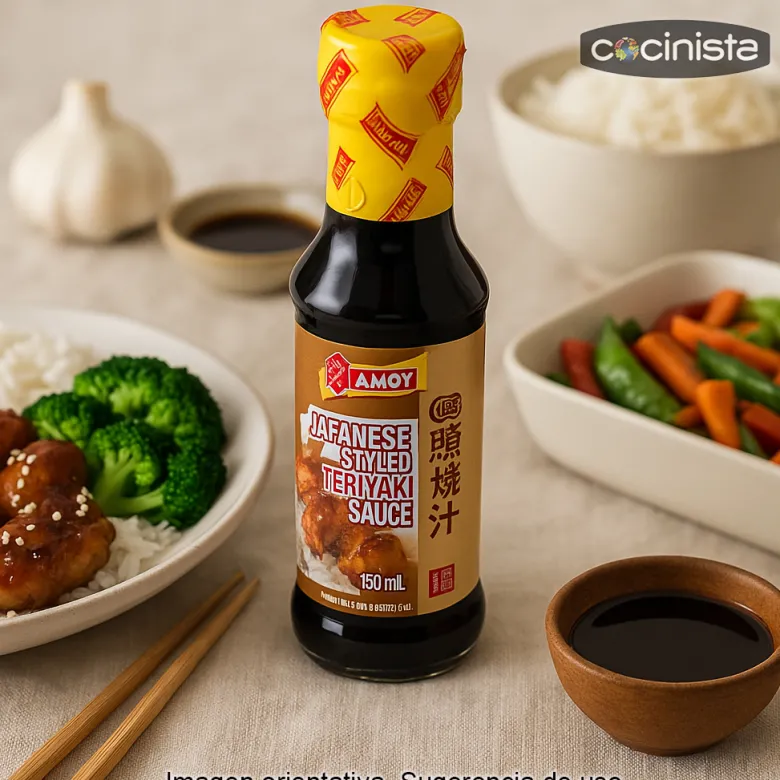 Salsa Teriyaki - 150ml