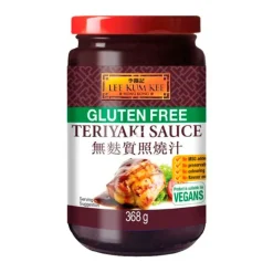 Salsa Teriyaki sin gluten - 368 g