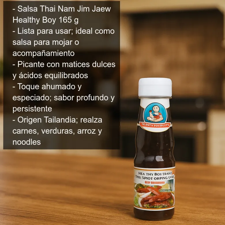 Salsa Thai - 165g