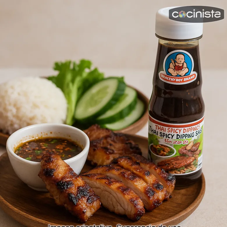 Salsa Thai - 165g
