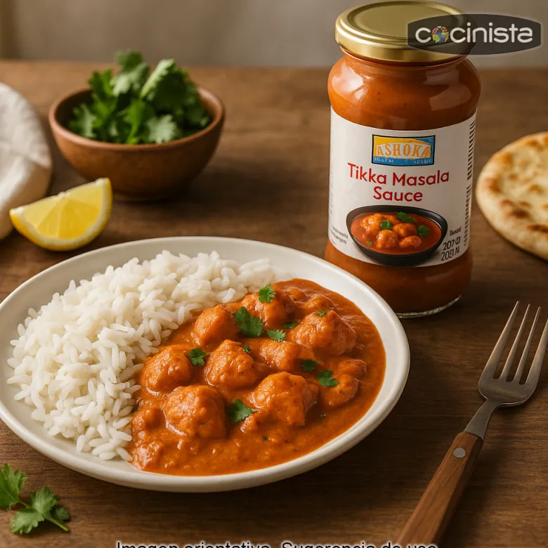 Salsa Tikka Masala - 285g