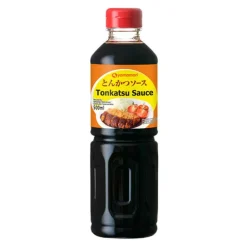 Salsa Tonkatsu - 500 ml