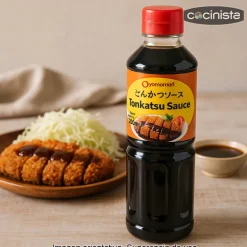 Salsa Tonkatsu - 500 ml